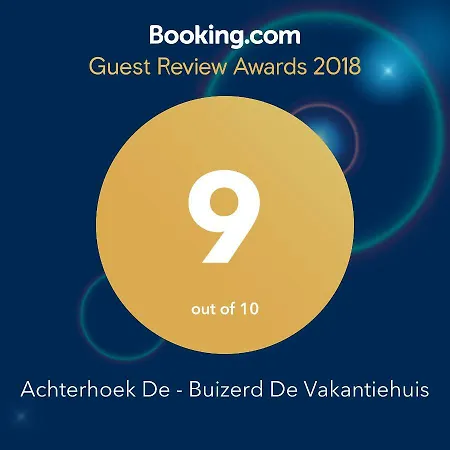 Vakantiehuis De Buizerd - Vakantiehuis Achterhoek Holiday home *